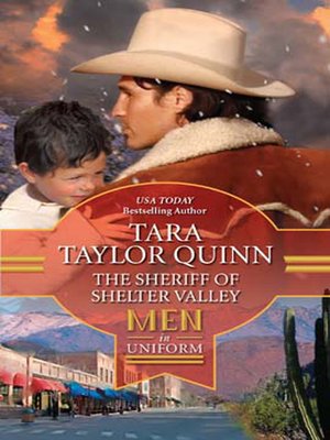 cover image of The Sheriff of Shelter Valley